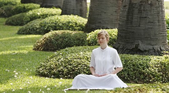 Attaining the Silence of Absolute Samadhi through Zazen