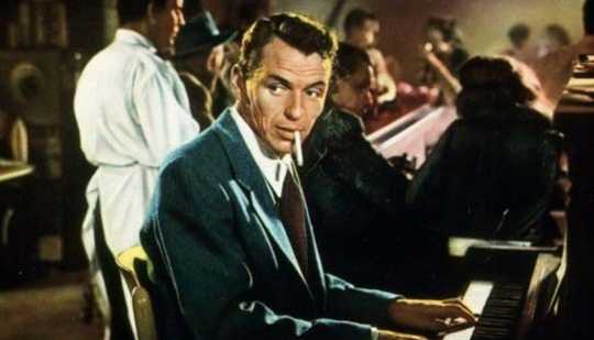 Sinatra's Films Shattered The Postwar Myth Of The White American Male