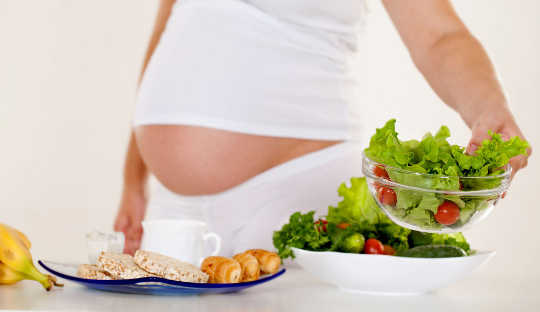 Mom’s Unhealthy Diet May Harm 3 Future Generations