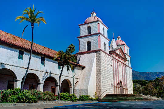 A Sacred Light In The Darkness: Winter Solstice Illuminations At Spanish Missions