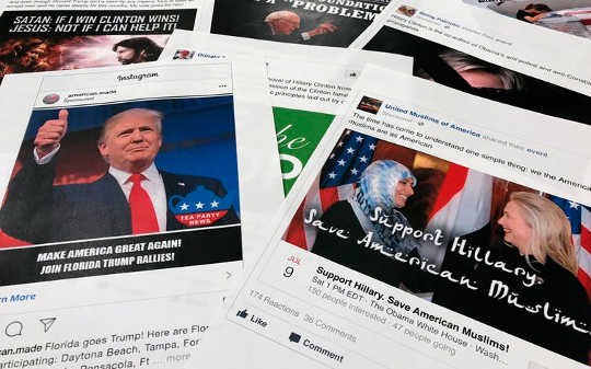 Why Social Media May Not Be So Good For Democracy