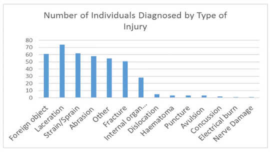 The Common And Not So Common Injuries Sustained At Christmas