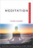 Meditation Plain & Simple: The Only Book You'll Ever Need by Lynne Lauren