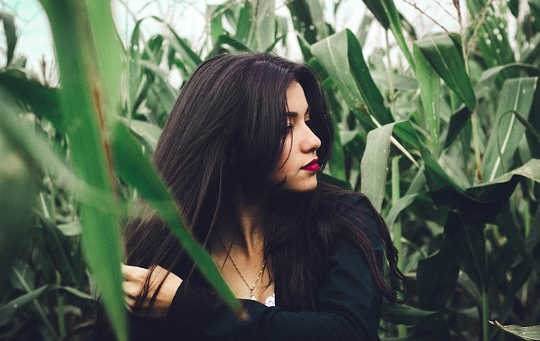 The Woman Who Chose to Plant Corn