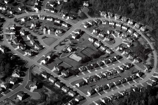 Why Poverty Is Rising Faster In Suburbs Than In Cities