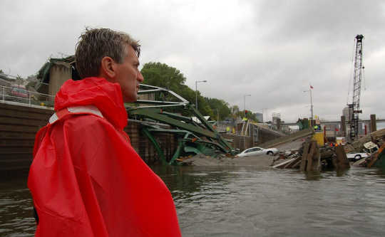 U.S. Mayors Desperate To Fix Crumbling Infrastructure But States, Feds Hold Them Back