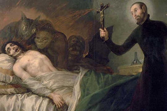 Exorcisms Have Been Part Of Christianity For Centuries