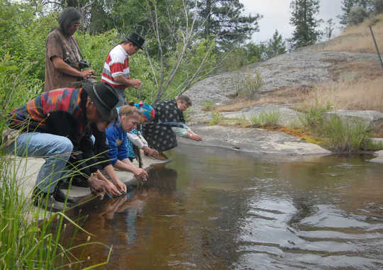 How Native American Food Is Tied To Important Sacred Stories