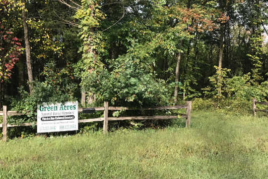 A Place to Rest: Green Cemeteries and Backyard Burials