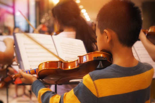 Learning Music Early Can Make Your Child A Better Reader