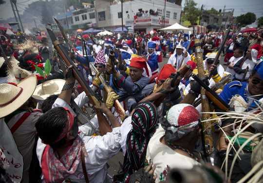 Many Americans celebrate Cinco de Mayo, but how many actually know the story of the holiday?