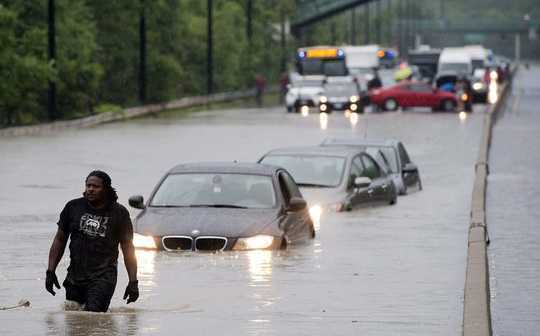 How Green Roofs Can Protect City Streets From Flooding