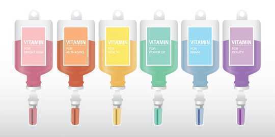 Do Vitamin Drips Really Work?