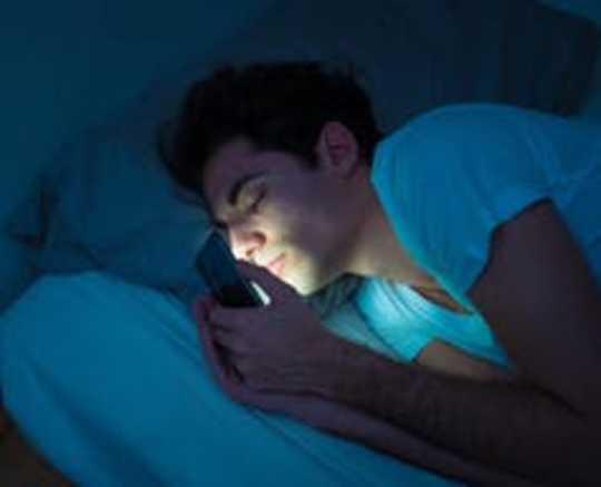 Why Limiting Screen Use Is Not The Way To Tackle Teenage Sleep Problems