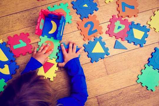 How To Get Preschoolers Ready To Learn Math