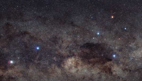 Aboriginal Star Names Now Recognised By The World's Astronomical Body