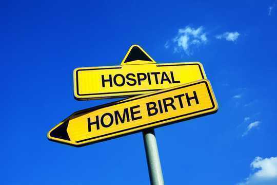 Home Birth May Start Babies Off With Health-Promoting Microbes