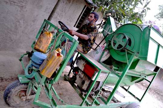 This Bangladeshi Man's Story Shows Why Linking Climate Change With Conflict Is No Simple Matter