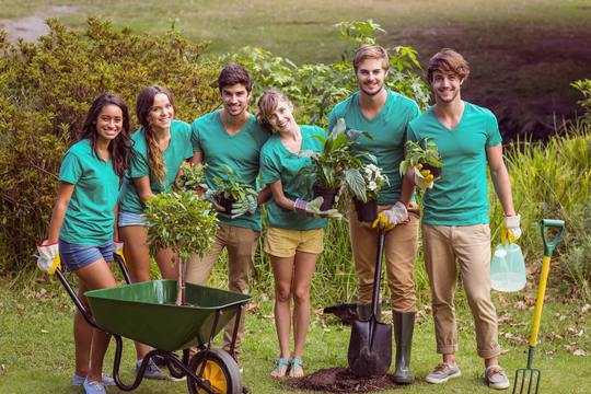 What An Army Of Young Conservationists Could Achieve