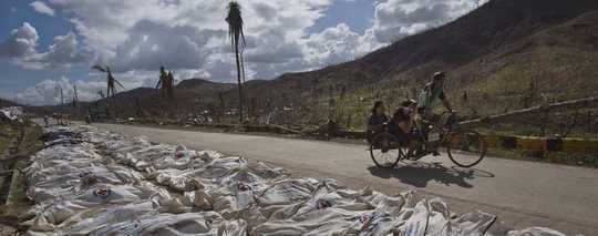 Myths About Disaster Survivors Stall The Global Response To Climate Change