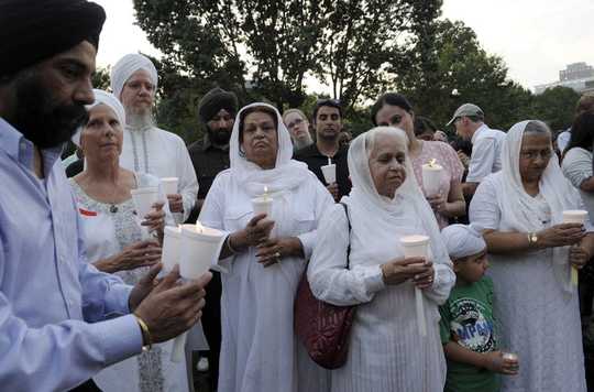 Why Sikhs Wear A Turban And What It Means To Practice The Faith In The United States