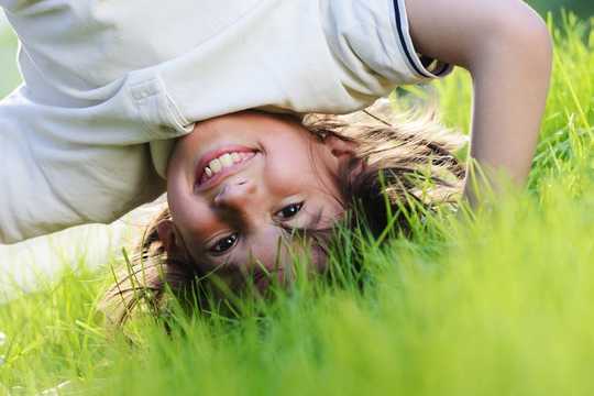 Why Outdoor Play Is The Best Medicine For Children