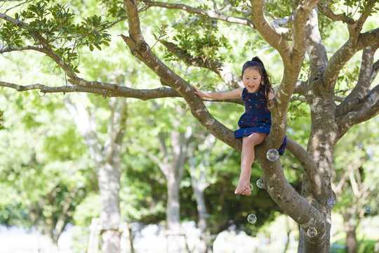 Why Outdoor Play Is The Best Medicine For Children