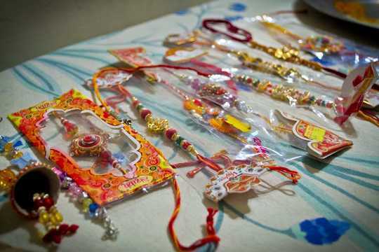 Explaining Rakshabandhan – A Hindu Festival That Celebrates The Brother-sister Bond