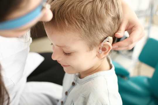 Even Mild Hearing Loss As A Child Can Have Long-term Effects On How The Brain Processes Sound