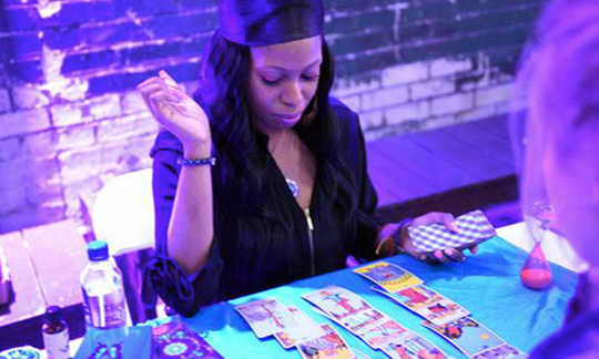 Black Girl Magic: How Tarot Is Helping Women of Color Connect