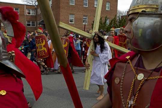 Why Good Friday Was Dangerous For Jews In The Middle Ages And How That Changed