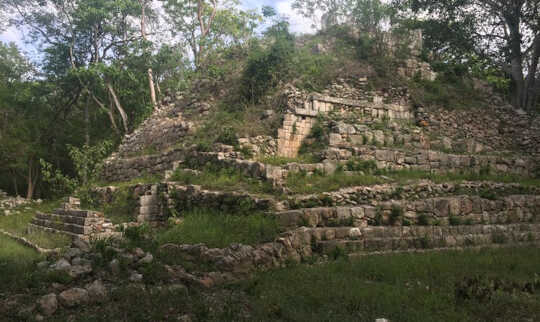 Misreading The Story Of Climate Change And The Maya