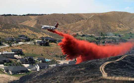 Humans Ignite Almost Every Wildfire That Threatens Homes