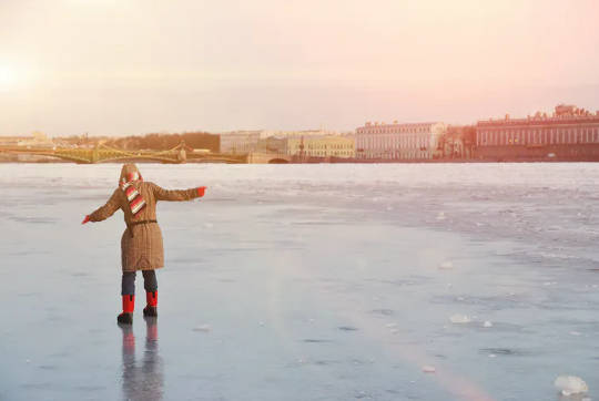 Alcohol can increase risk-taking behaviour on the ice. (take caution winter drownings may increase as ice thins with climate change)