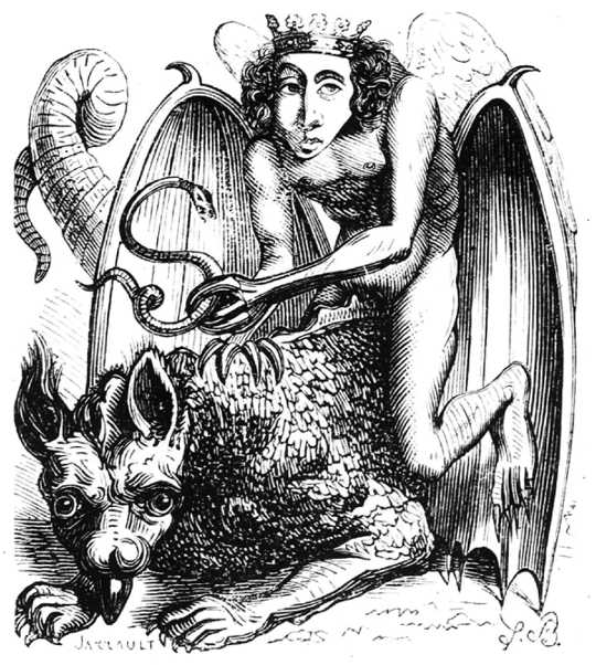 Theories About The Relationship Between Demons, Illness And Sex Have A Long History