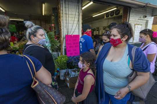 How Do You Stay Safe Now That Things Are Reopening? 