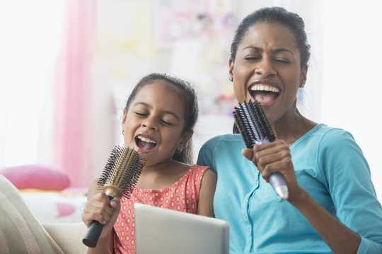 How Using Music To Parent Can Liven Up Everyday Tasks, Build Family Bonds