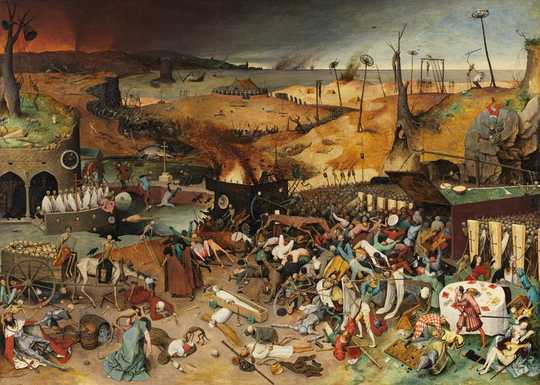 Medieval Europe's Waves Of Plague Also Required An Economic Action Plan