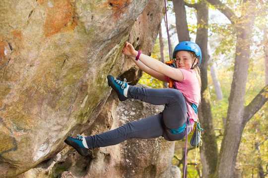 Why Girls And Women Need More Time In Nature To Be Healthy