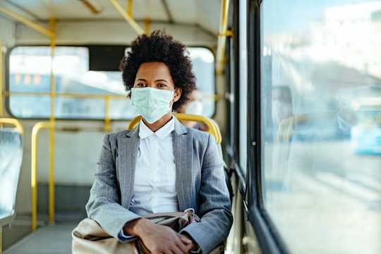 How To Beat Coronavirus Anxiety When Going Back To Work