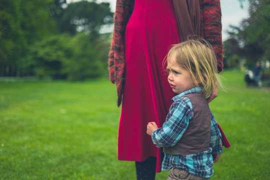 How Can I Help If My Child Is Being Too Clingy