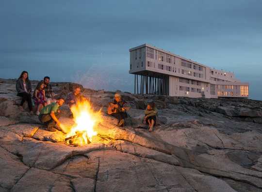 Fogo Island Shows How Social Enterprises Can Help Rebuild Communities Post-coronavirus