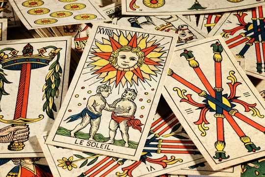 Tarot Resurgence Is Less About Occult Than Fun And Self-help – Just Like Throughout History