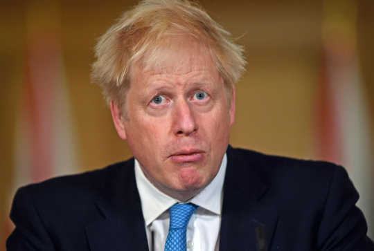 boris johnson risk to democracy 4 20