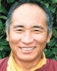 Khenpo Tsewang Dongyal Rinpoche