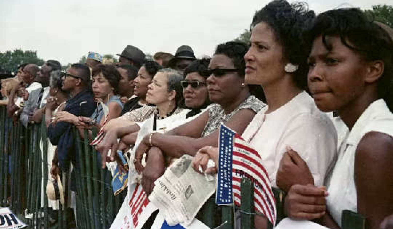 The Women Who Stood with Martin Luther King Jr. and Social Change