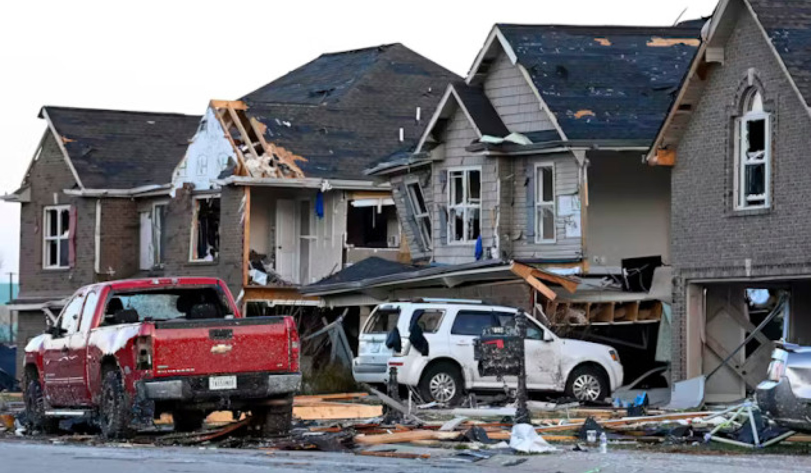 Why Home Insurance Rates Are Rising So Quickly in the US