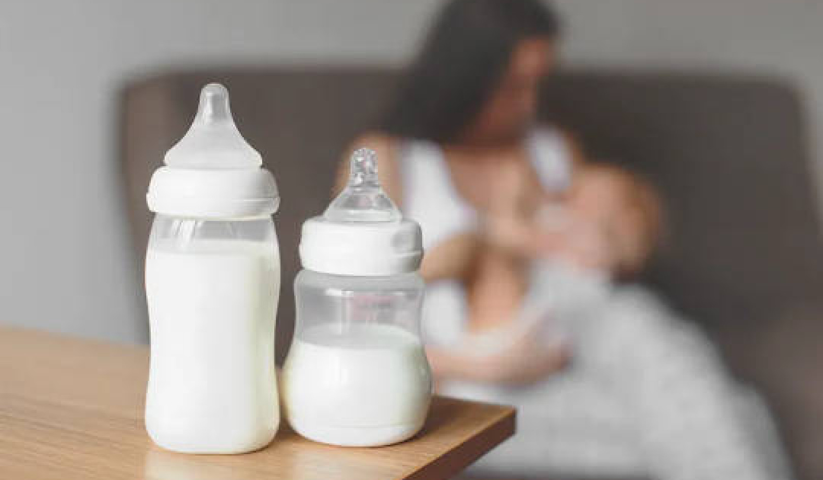 Different Ways Bottle-fed Babies Could Consume Millions of Microplastic Particles