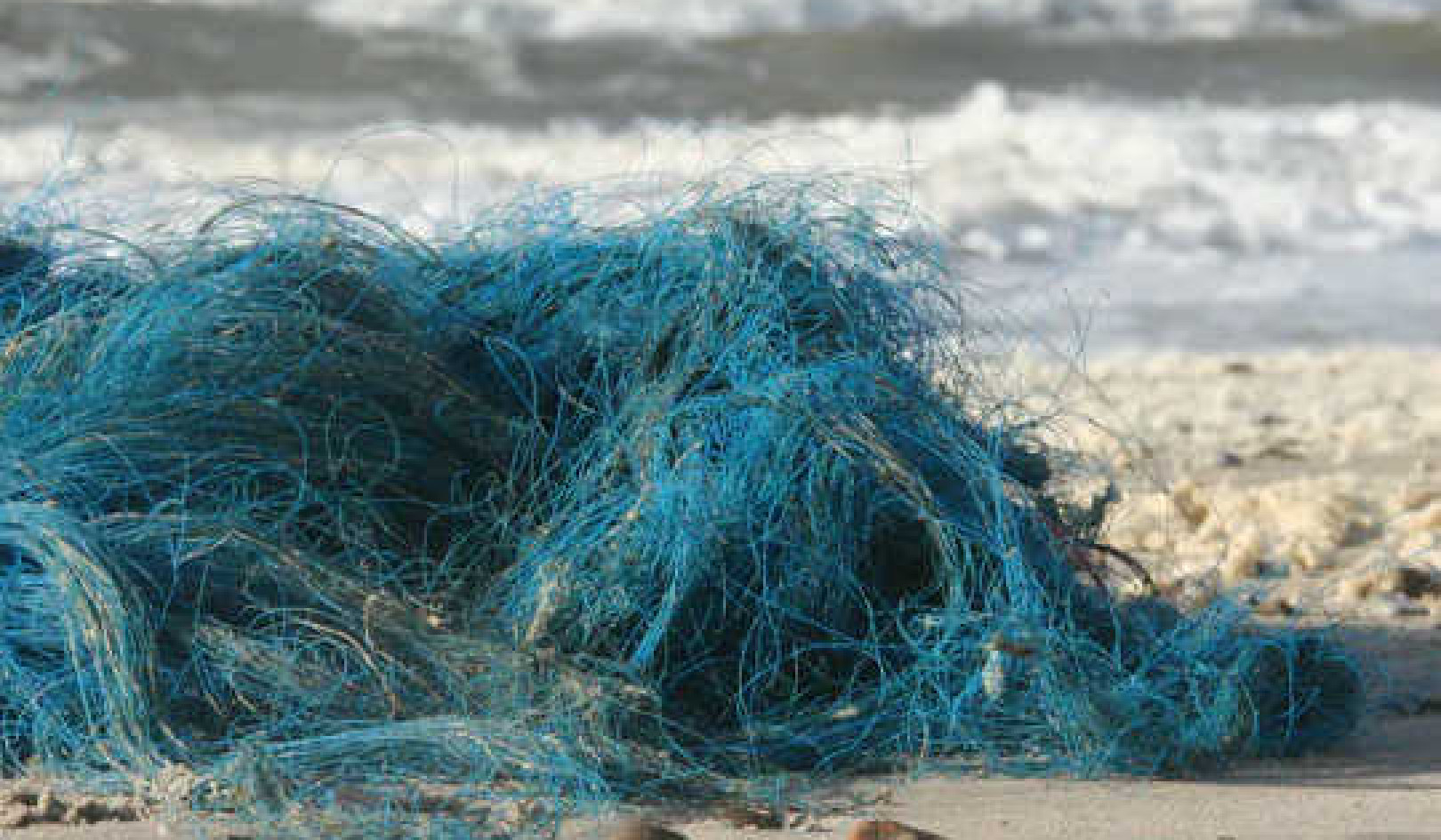 How To Get Abandoned, Lost and Discarded 'Ghost' Fishing Gear Out Of The Ocean