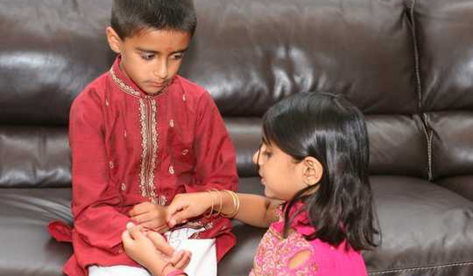 Explaining Rakshabandhan – A Hindu Festival That Celebrates The Brother-sister Bond